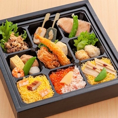 旬彩弁当