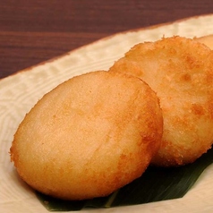 チーズ芋もち　(2個)