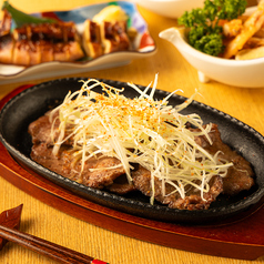 葱塩牛タン