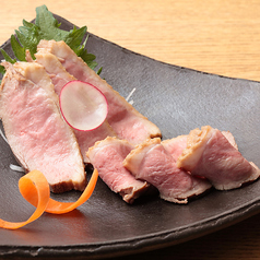 土佐鴨のたたき