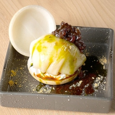 信玄餅風もなかアイス