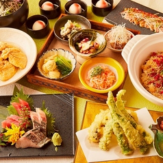 鳥居くぐり 新宿店のコース写真