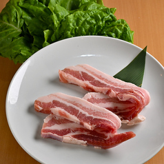 サムギョプサルセット