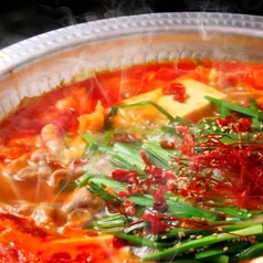 いろり鉄板舞台 輪笑囲のコース写真