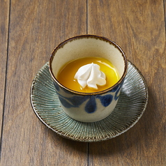 自家製マンゴープリン