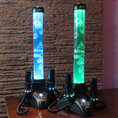 最新シーシャもご用意♪の写真