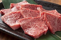 黒毛和牛A5ランク12番　ザブトン