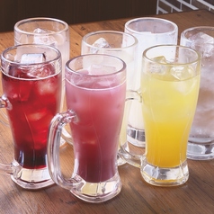 韓国居酒屋 美味辛厨房 まるから 成田店のコース写真