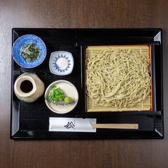 特製十割りそば