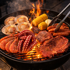 ビアガーデン&バーベキュー　COMMA Terrace 大阪難波　2026のおすすめ料理2