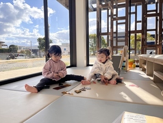 キッズスペースご利用時のお願い