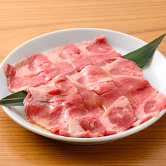 名物タンカルビ