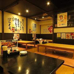 最大60名様までの店内貸切が可能です。会社宴会や歓送迎会、各種打ち上げなど、大人数でのご利用もお任せください。自慢の焼鳥と豊富なお酒で、楽しいひとときをお過ごしいただけます。