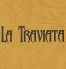 Cafe LA TRAVIATA カフェラトラヴィアータのロゴ