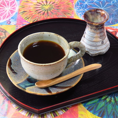 【預言コーヒー】チャネラー・カシュカシュによる、3分間のメッセージ付きコーヒー。の写真