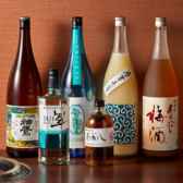 【オススメ１】神鷹・河童九千坊・唐草マッコリなど地酒や銘酒が勢揃い！