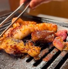 ゴチャ盛りホルモン