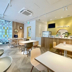Cafe and Snack HARMONIAの雰囲気1
