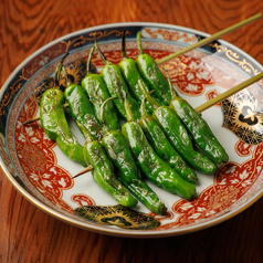 【野菜】　ししとう