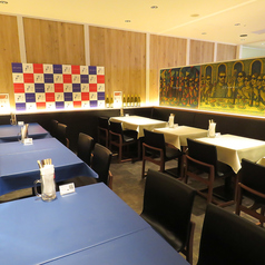 ビストロバル 三ジェルマンの雰囲気3