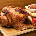 料理メニュー写真&nbsp;ロティサリーチキン （フル）