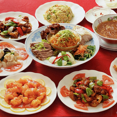 天天福の特集写真