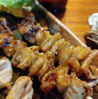皮串