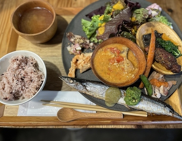 農家Cafe　Rakuのおすすめ料理1