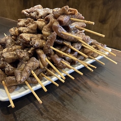シロコロ串