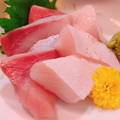 料理メニュー写真&nbsp;お刺身単品