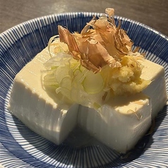 冷やっこ