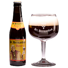 セント・ベルナルデュス・ペーター6　St.Bernardus pater6 / alc.6.0%