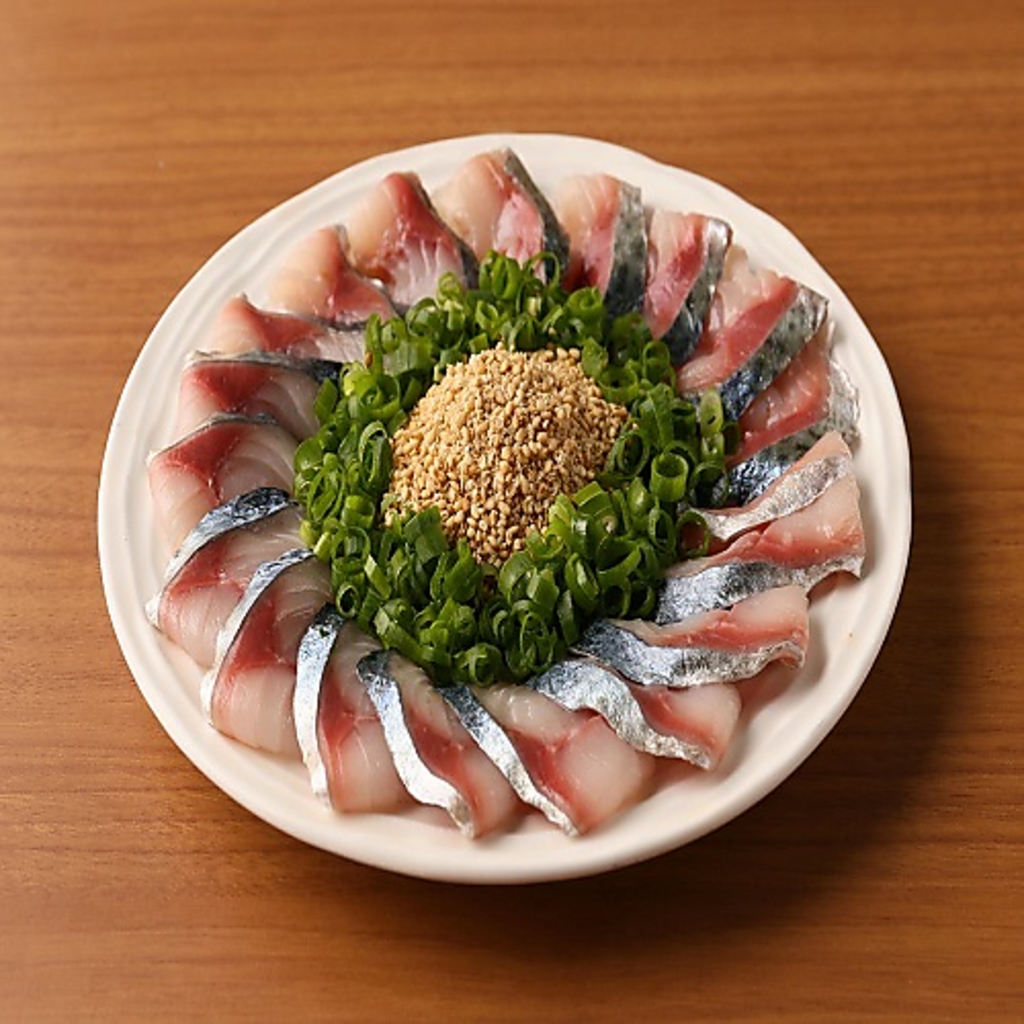 長崎・大分直送！あたご鯖【胡麻さば】