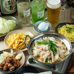 串かつ食堂 じぃやんのコース写真