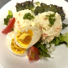 味玉ポテトサラダ