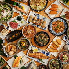 酒陣 鐵 くろがねの特集写真