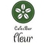 Cafe&Bar fleur フルールのロゴ