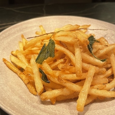 トスカーナ風ポテトフライ