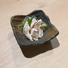 《鹿児島》鳥わさ