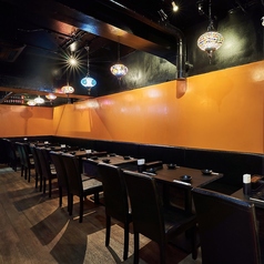 Fullmoon Dining フルムーンダイニングの特集写真