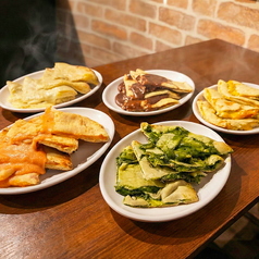 本格ネパール&インド料理 ISORA 新宿東口店のコース写真