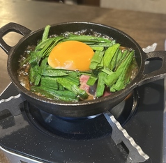 レバニラ鉄板