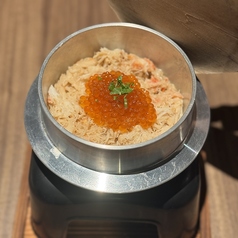 海ぶどうのTKG