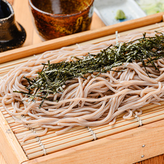 三天蕎麦 / 天ざる蕎麦