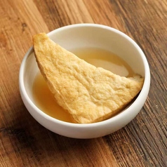 三角厚揚げ