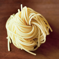 淡路島産生パスタ使用