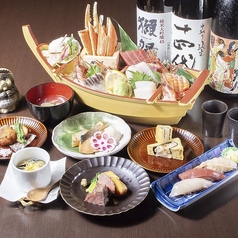 月夜のたぬき すすきの店のコース写真