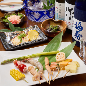 串かつ わっしょいのおすすめ料理1