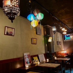 日本のお酒バル S16 シズクイロの雰囲気2