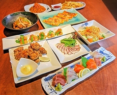 寛永通宝 久留米店のコース写真